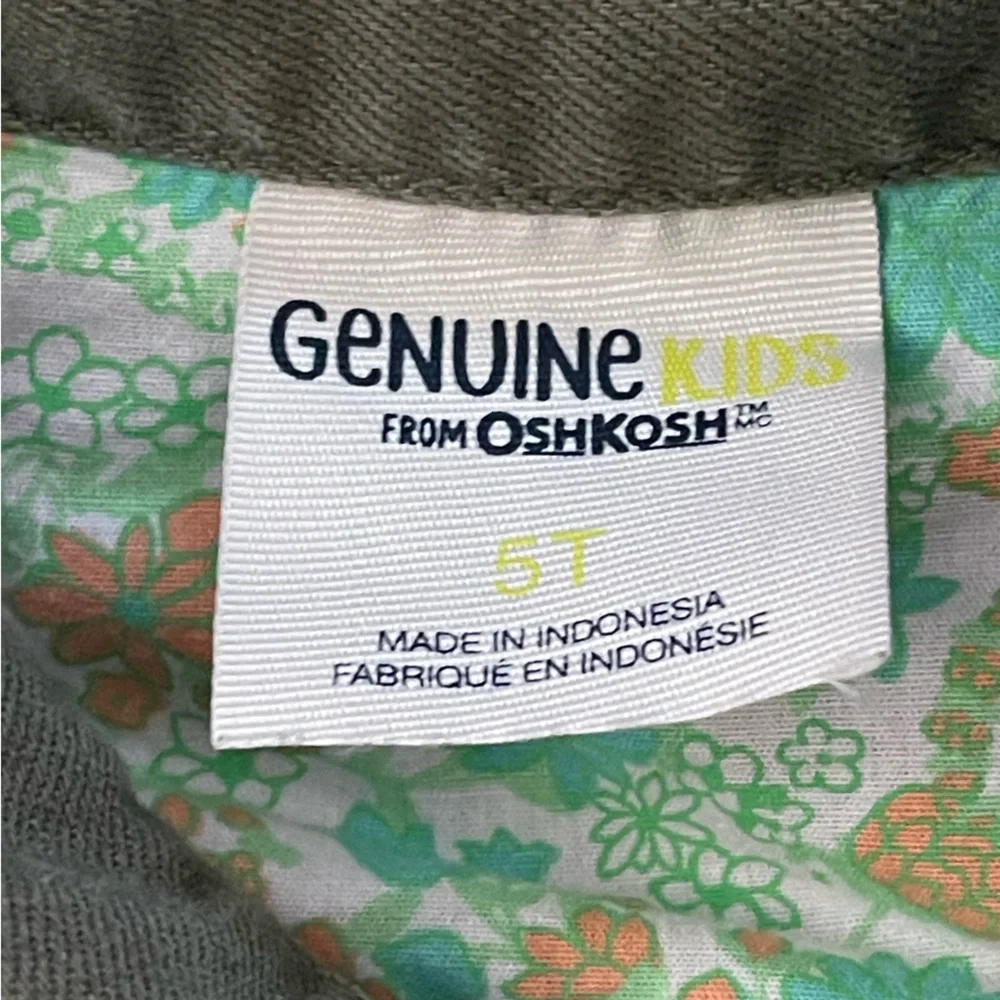 Oshkosh B’gosh Lot 8